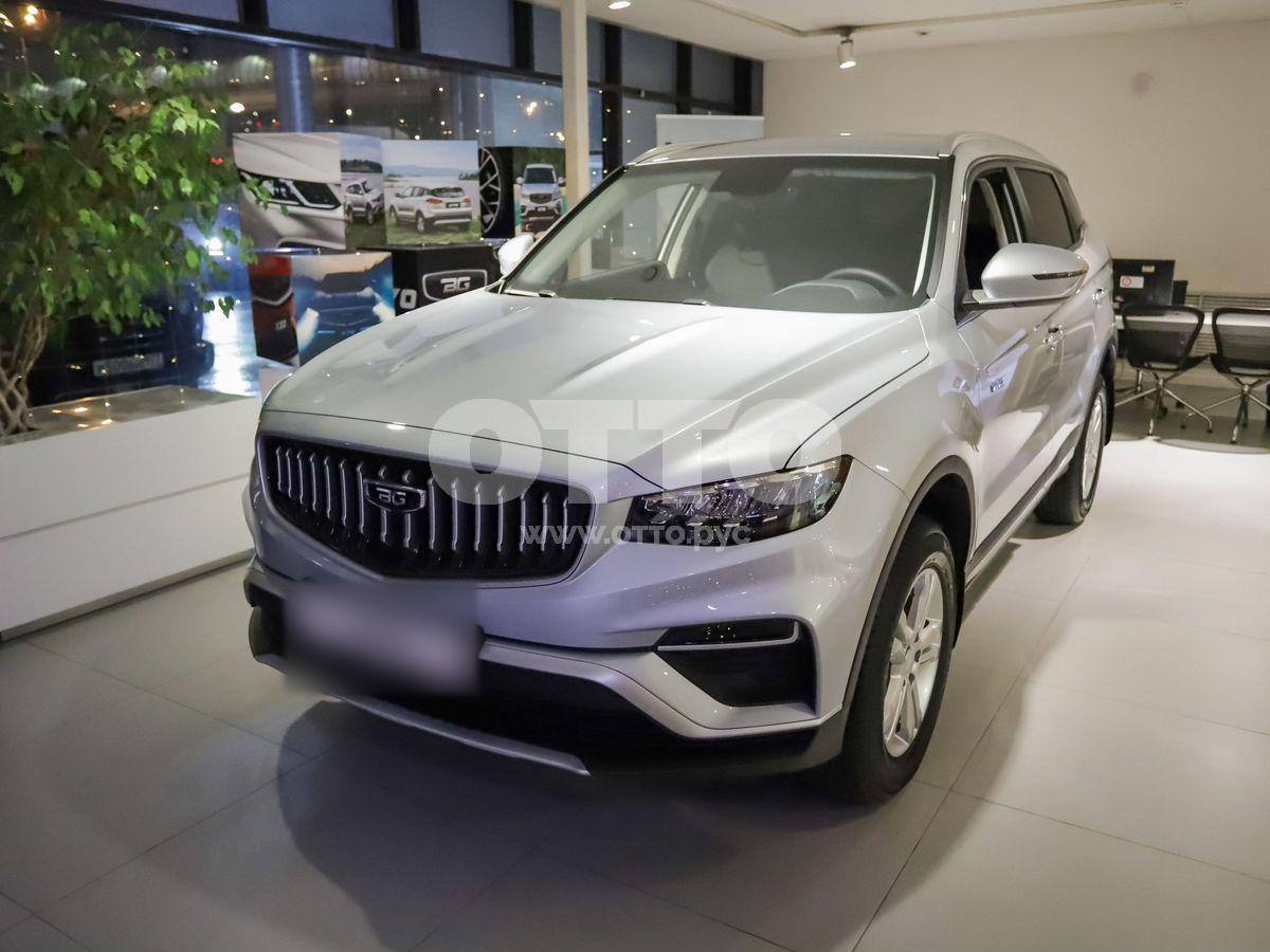 Belgee X70 I Рестайлинг внедорожник 5 дв. продажа
