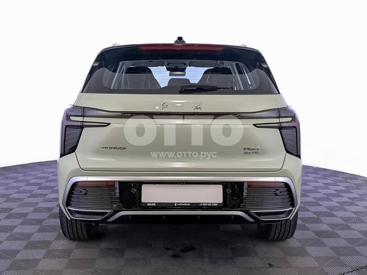 Hongqi HS3 1 поколение внедорожник 5 дв. продажа 6