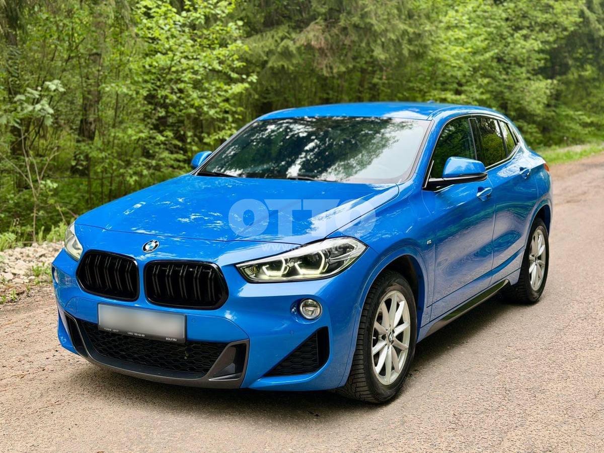 BMW X2 I (F39) внедорожник 5 дв. продажа
