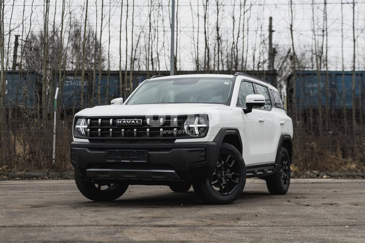 Haval H3 1 поколение внедорожник 5 дв. продажа 3