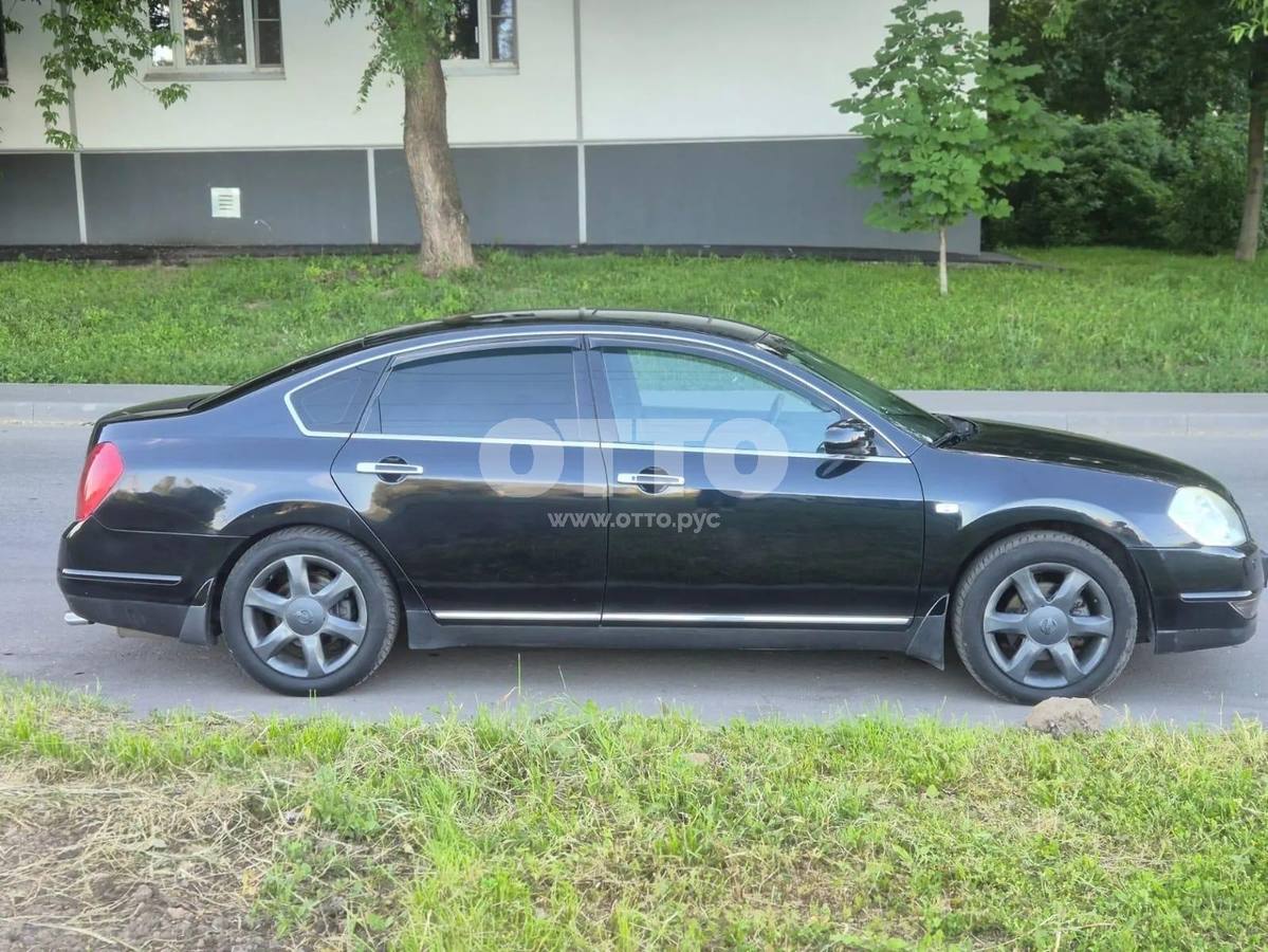 Nissan Teana I Рестайлинг седан продажа 2
