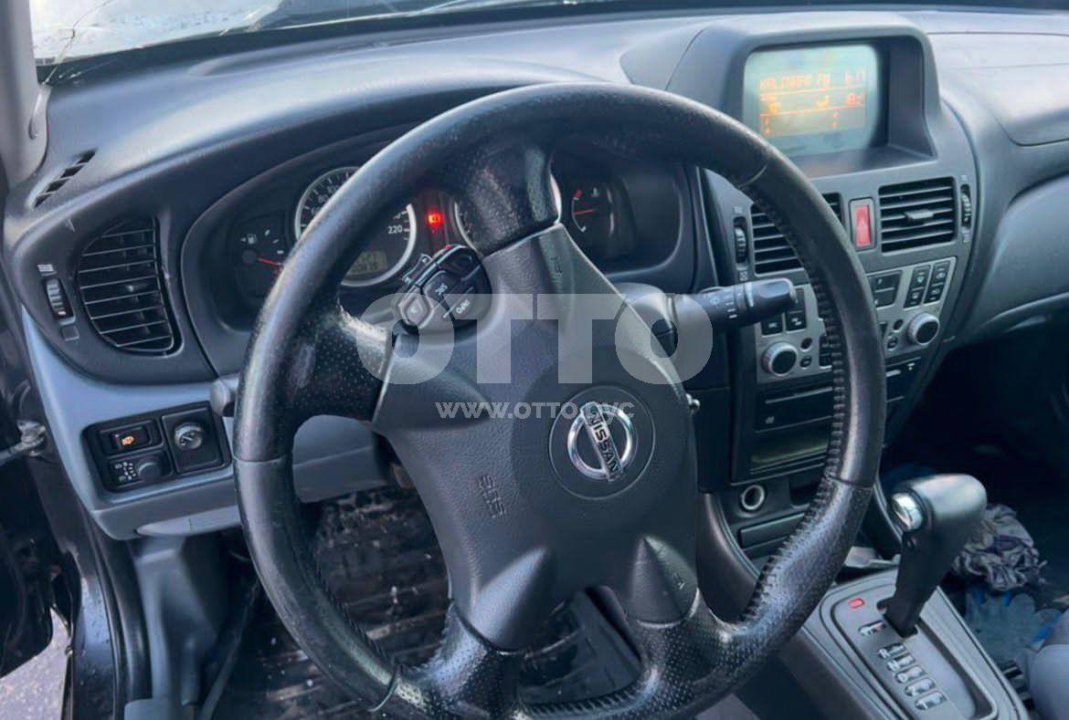 Nissan Almera II (N16) Рестайлинг седан продажа 4