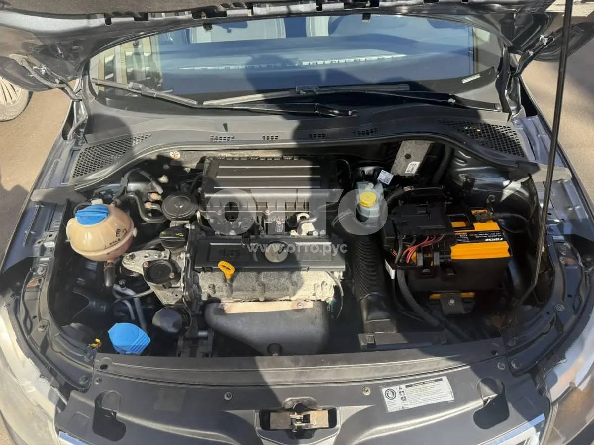 Skoda Rapid I лифтбек продажа 6