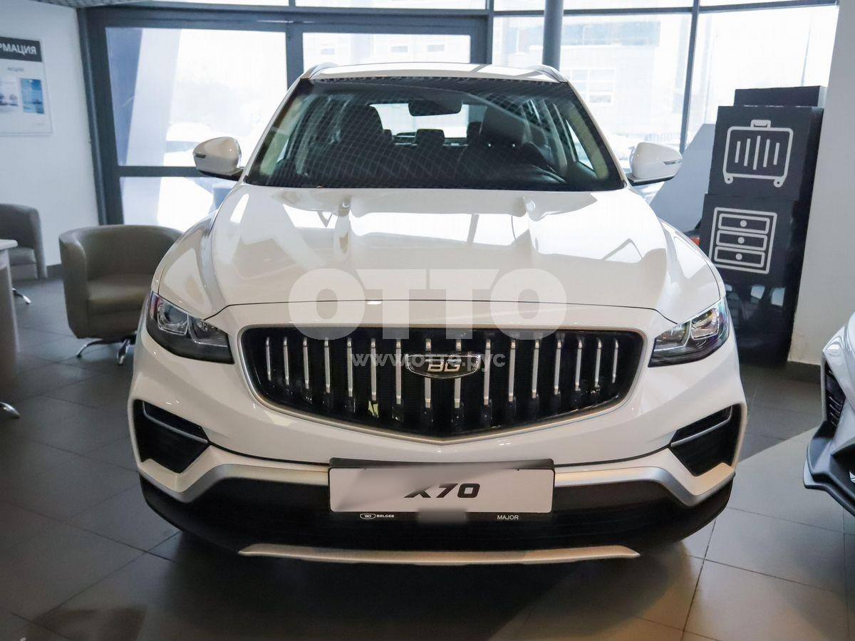 Belgee X70 I Рестайлинг внедорожник 5 дв. продажа