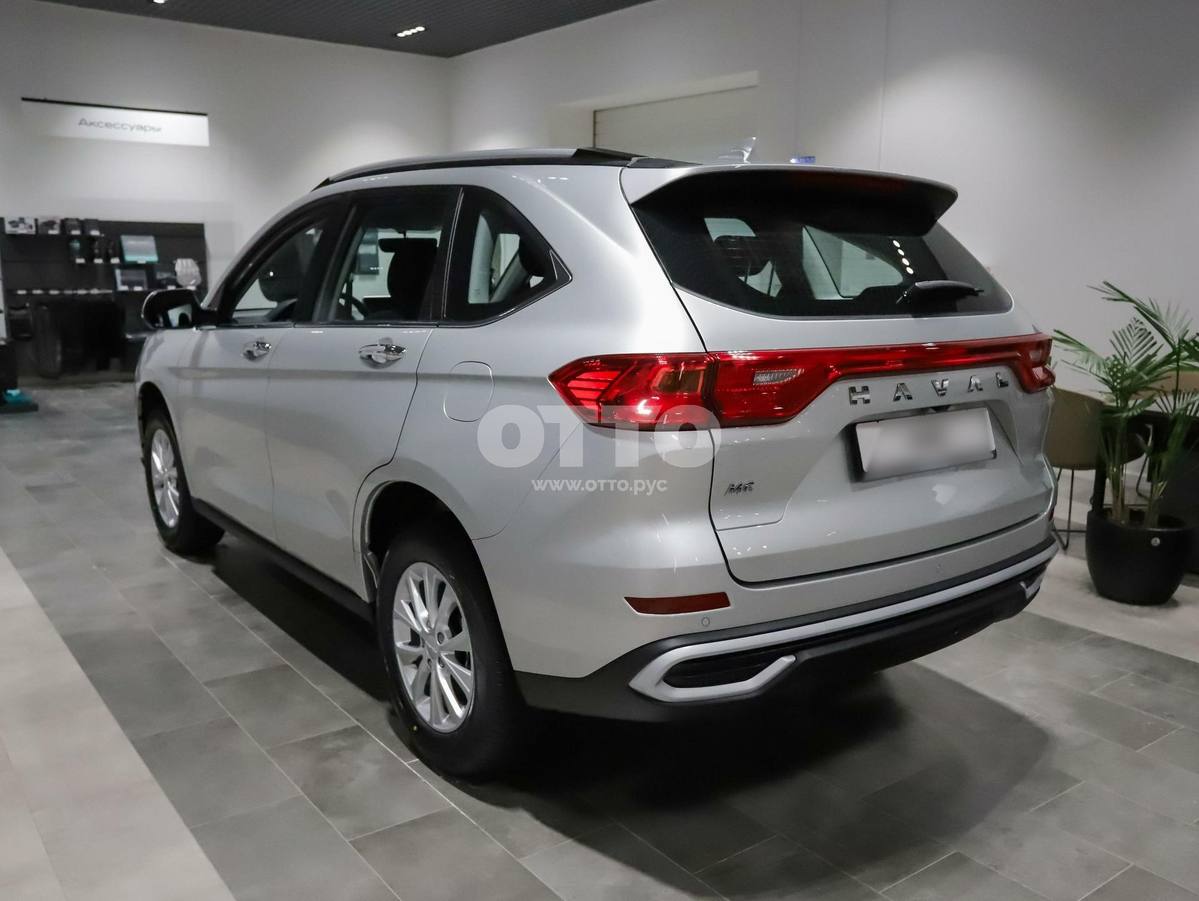 Haval M6 II внедорожник 5 дв. продажа 2
