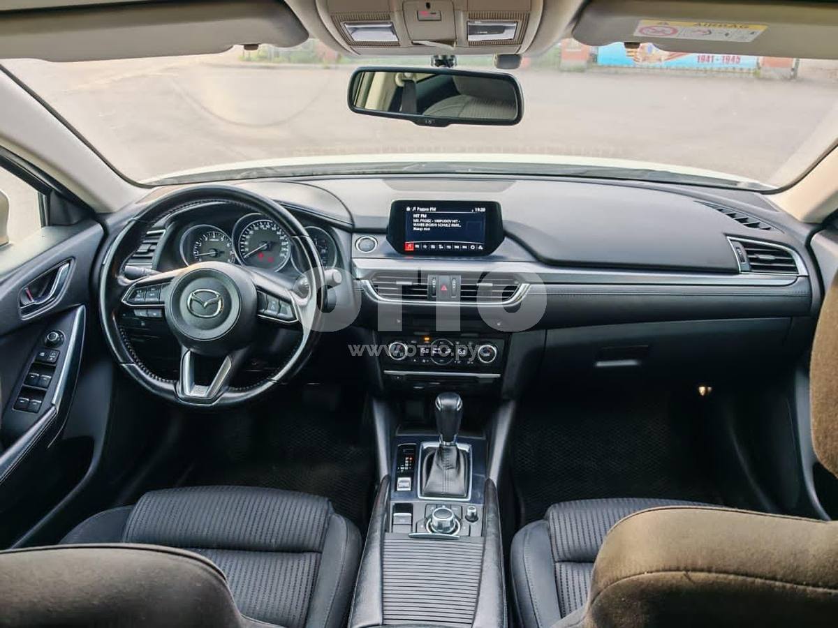 Mazda 6 III (GJ) Рестайлинг седан продажа 4
