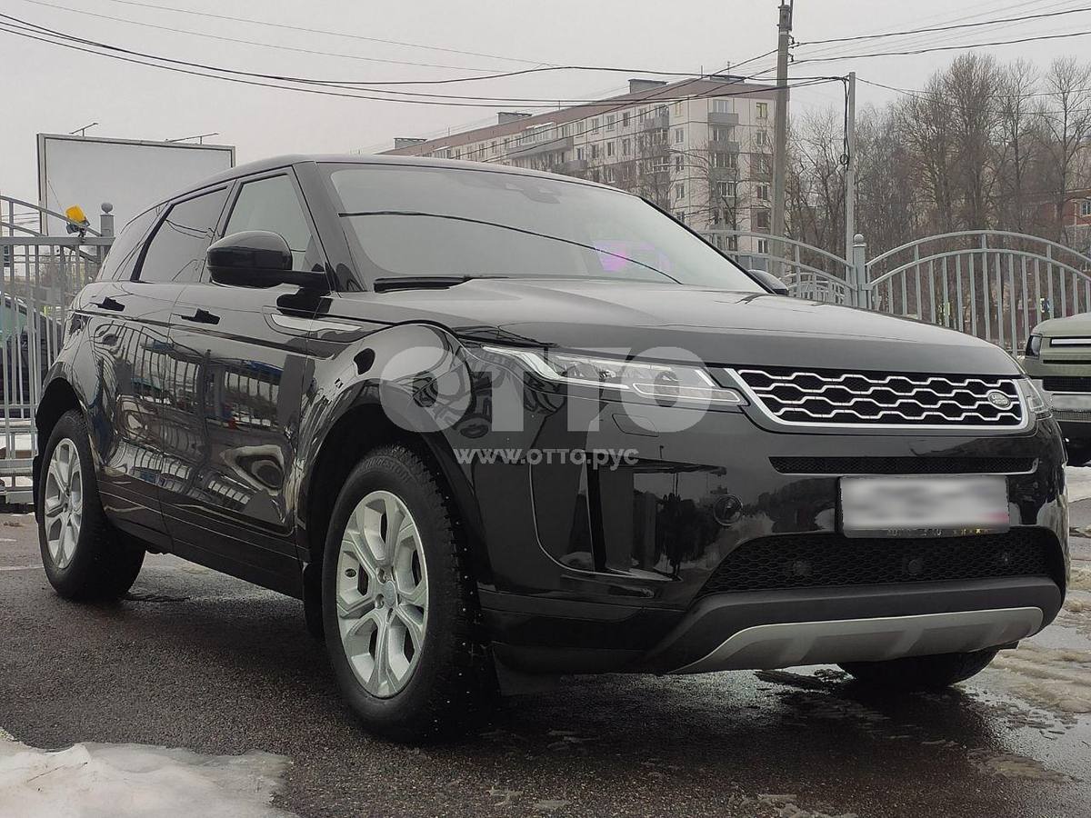 Land Rover Range Rover Evoque II внедорожник 5 дв. продажа 2