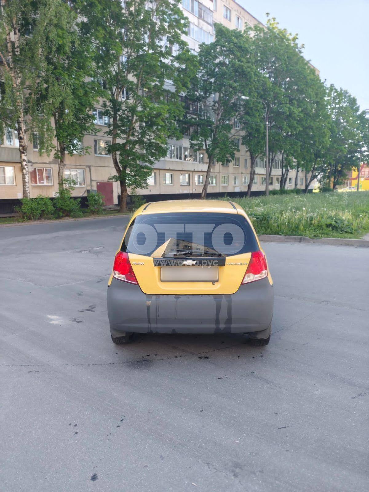 Chevrolet Aveo I хэтчбек 5 дв. продажа 3