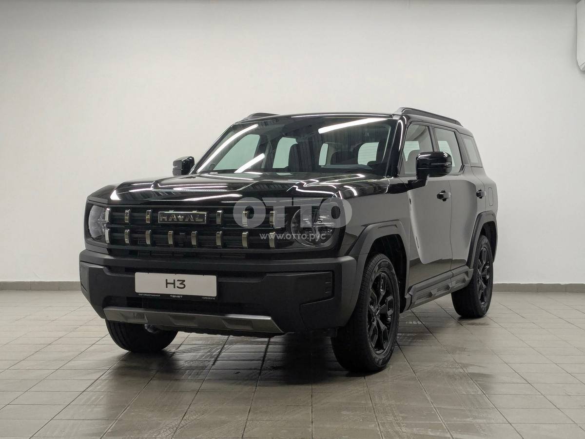 Haval H3 1 поколение внедорожник 5 дв. продажа
