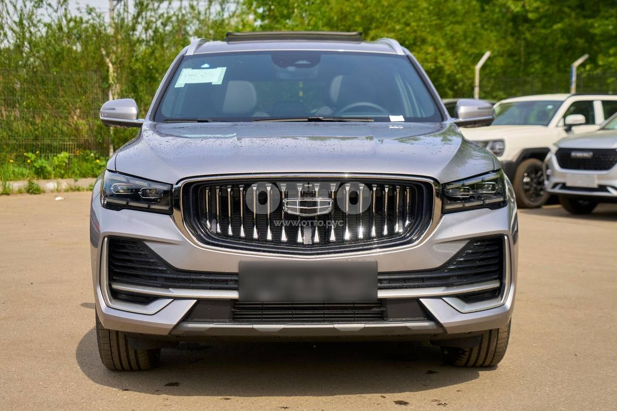 Geely Monjaro I Рестайлинг 2 внедорожник 5 дв. продажа 3