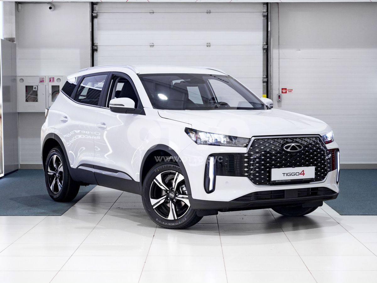 Chery Tiggo 4 I Рестайлинг 2 внедорожник 5 дв. продажа 3