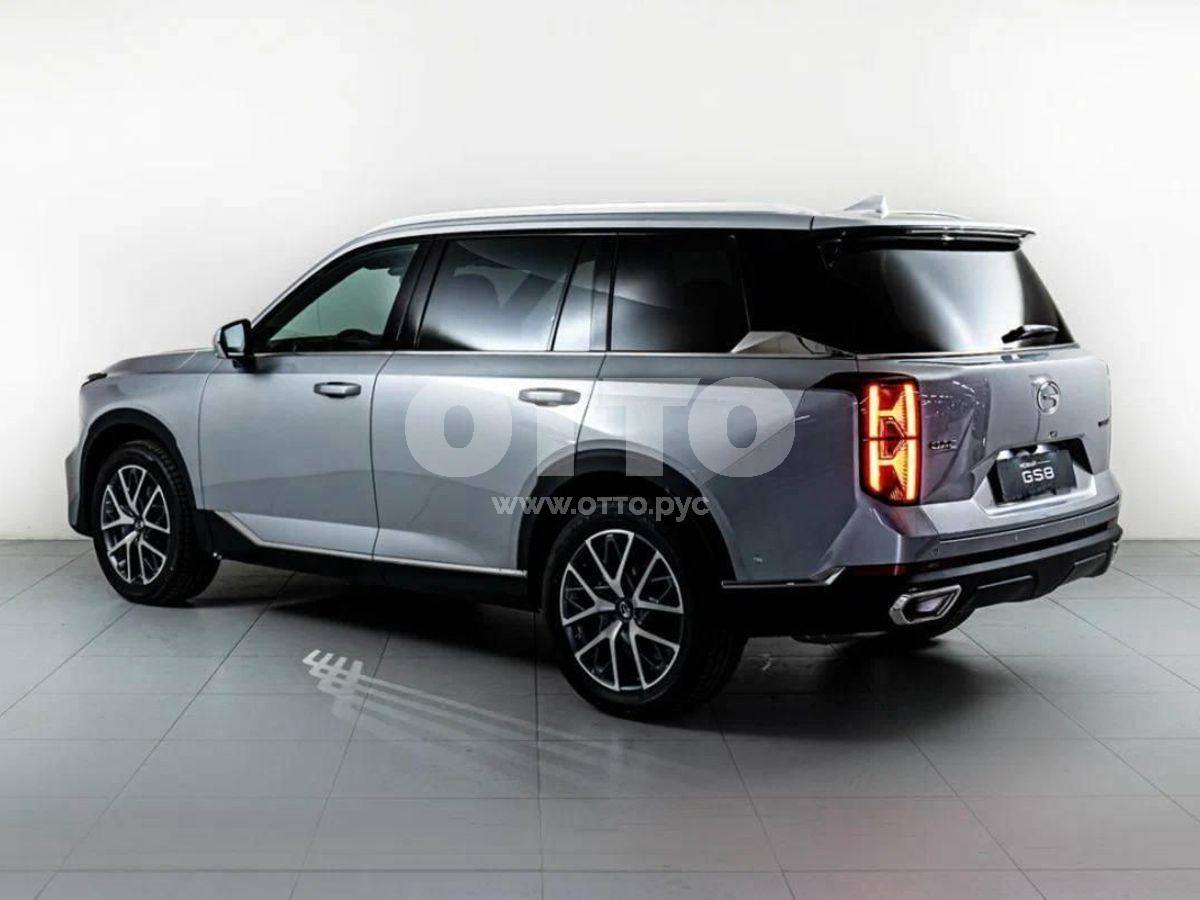 GAC GS8 II внедорожник 5 дв. продажа 5