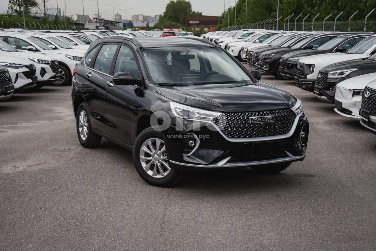 Haval M6 II внедорожник 5 дв. продажа 5