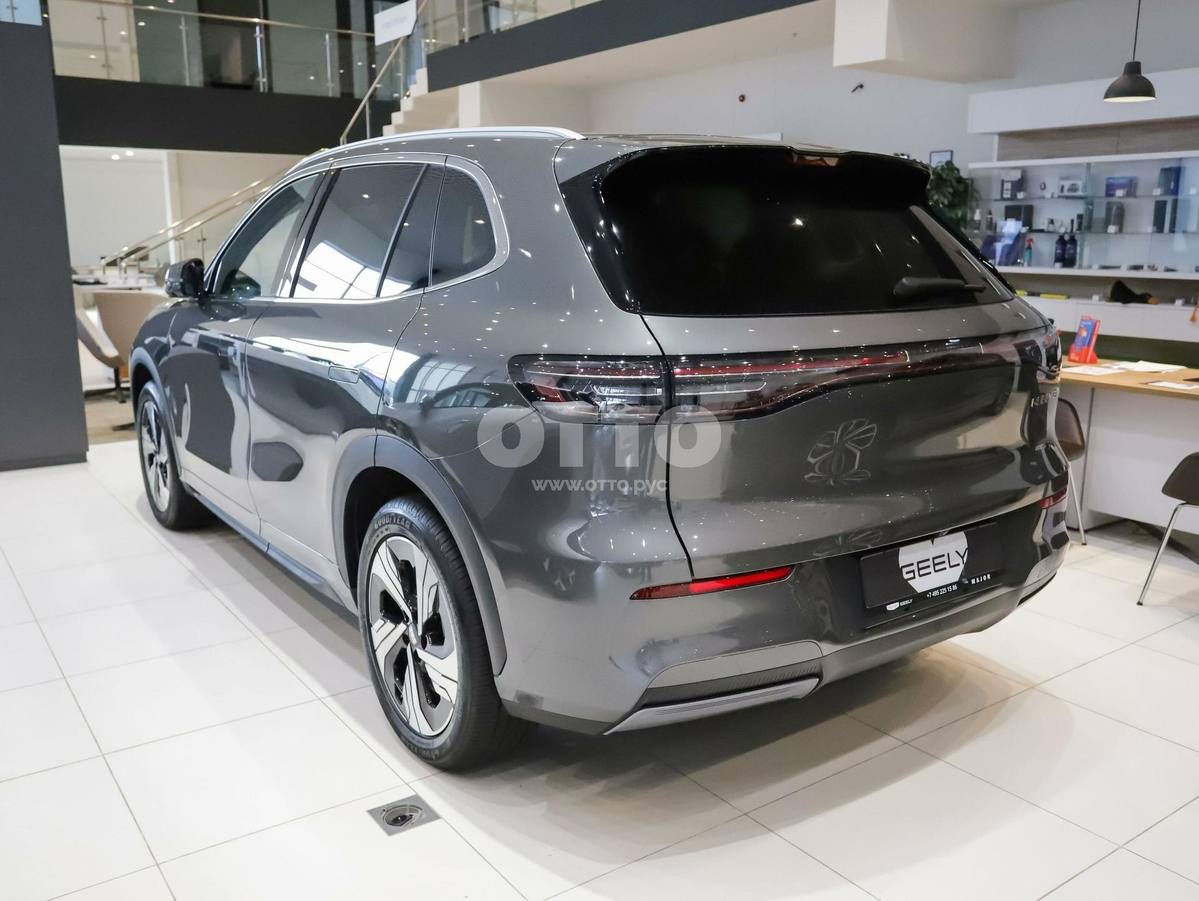 Geely EX5 1 поколение внедорожник 5 дв. продажа 2