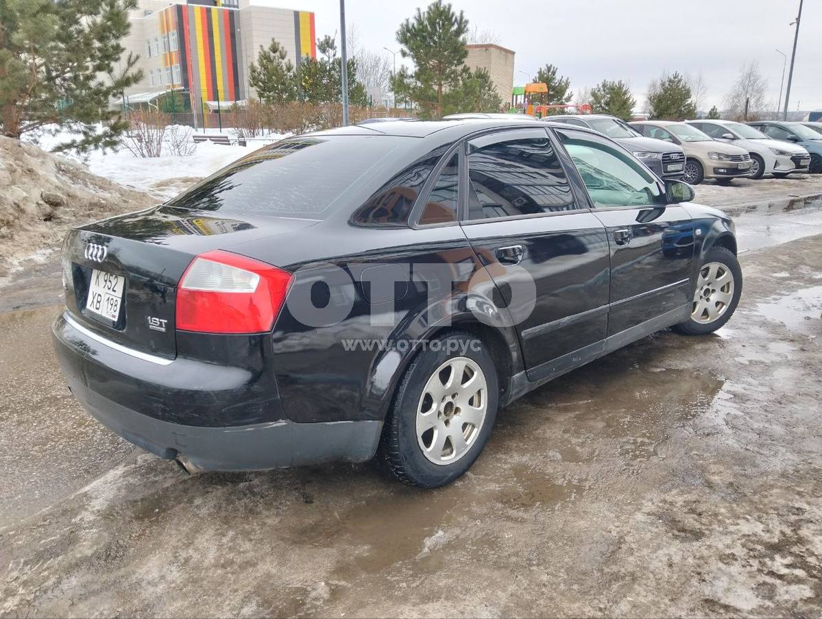 Audi A4 II (B6) седан продажа 4