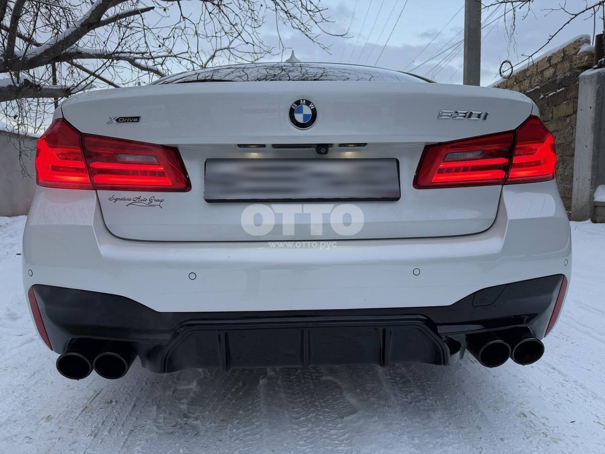 BMW 5 серии VII (G30/G31) седан продажа 4