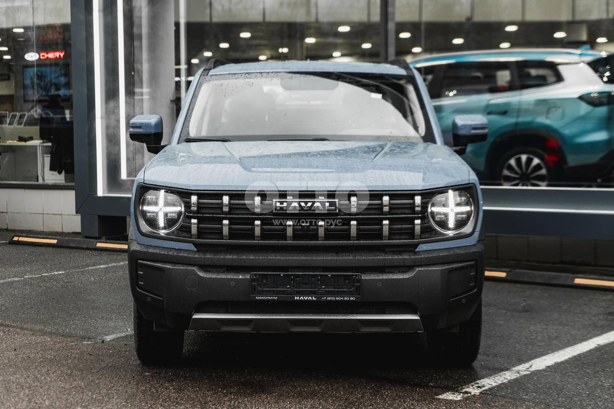 Haval H3 1 поколение внедорожник 5 дв. продажа