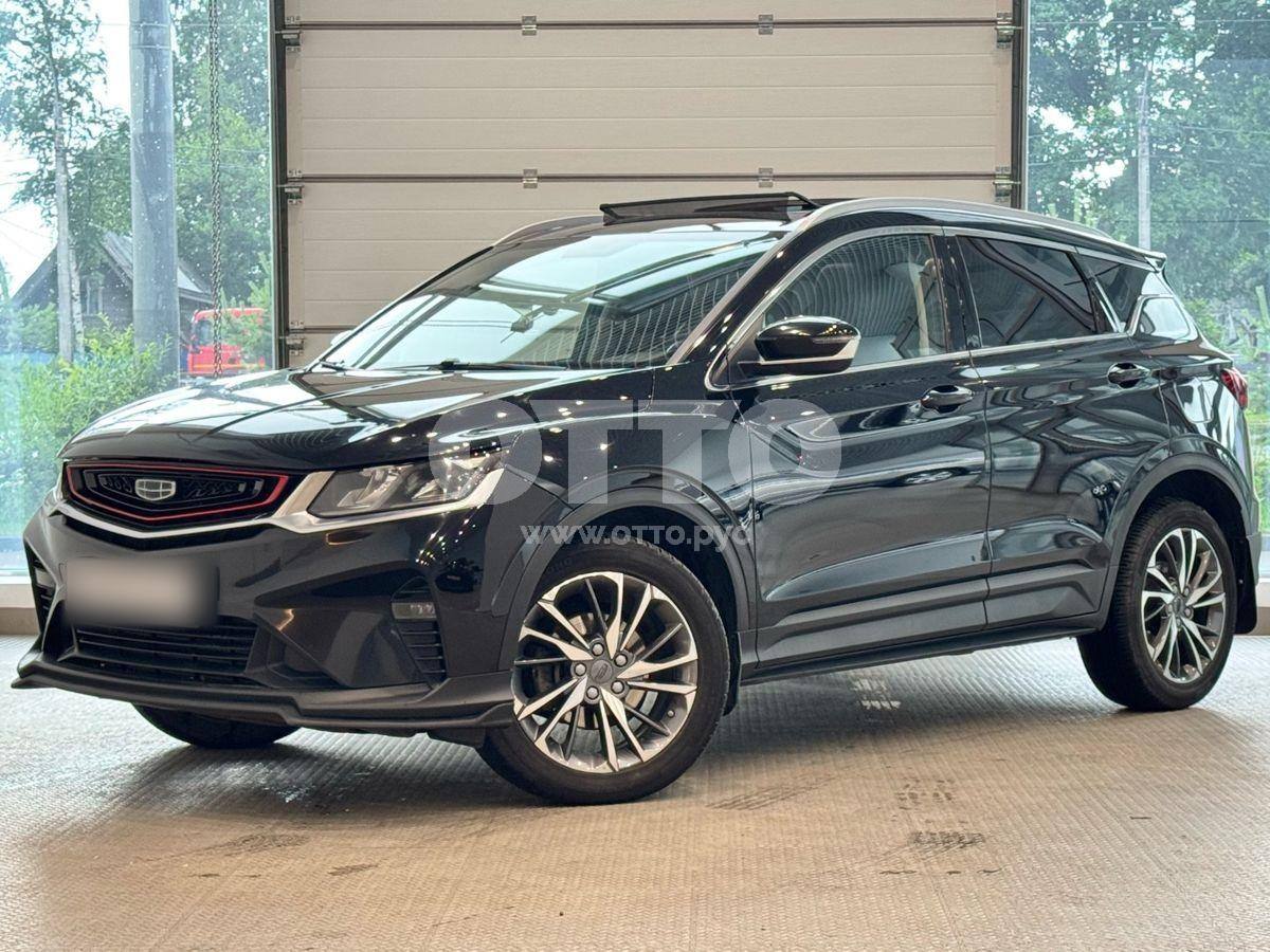 Geely Coolray I внедорожник 5 дв. продажа