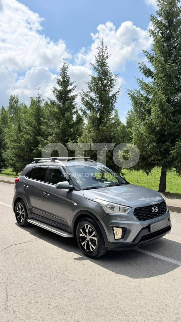 Hyundai Creta I Рестайлинг внедорожник 5 дв. продажа