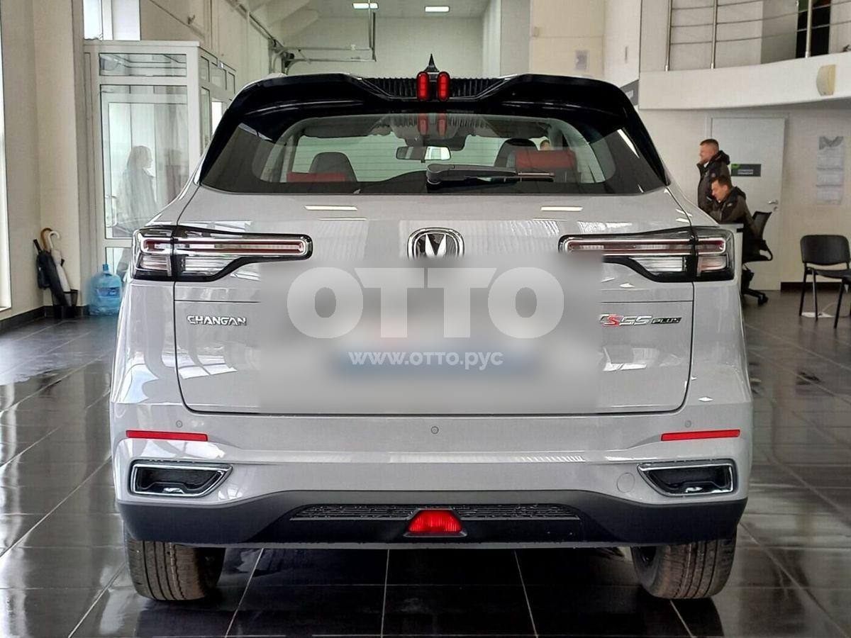 Changan UNI-S (CS55 Plus) 1 поколение внедорожник 5 дв. продажа 6
