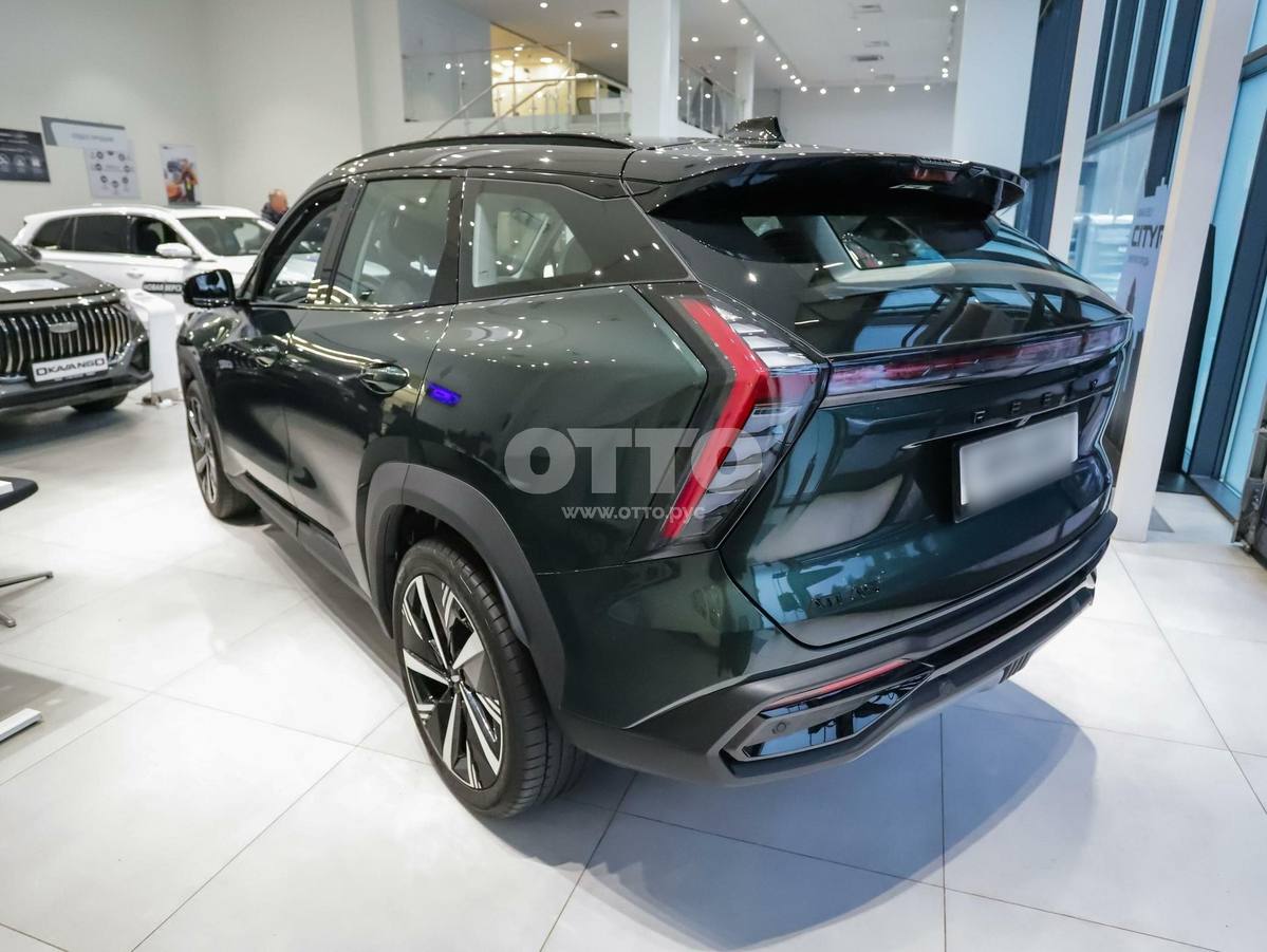 Geely Atlas II внедорожник 5 дв. продажа 2