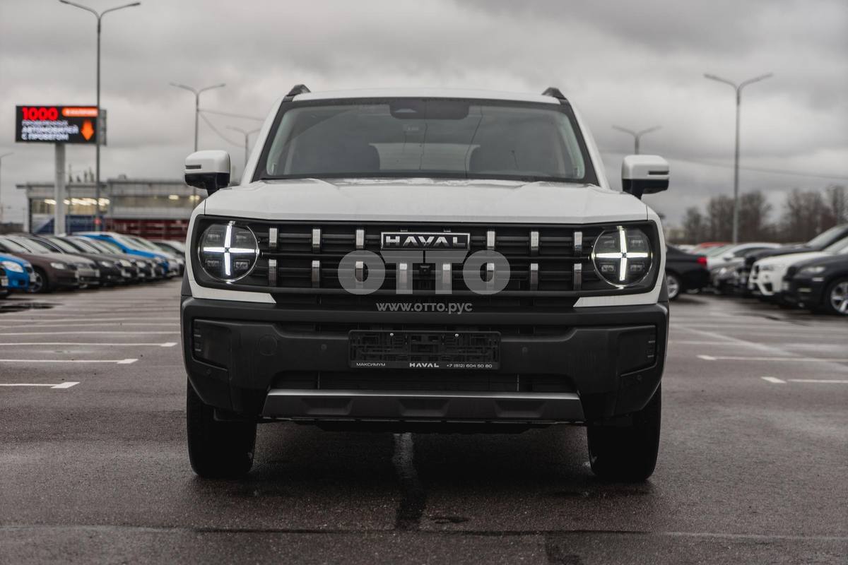 Haval H3 1 поколение внедорожник 5 дв. продажа 3