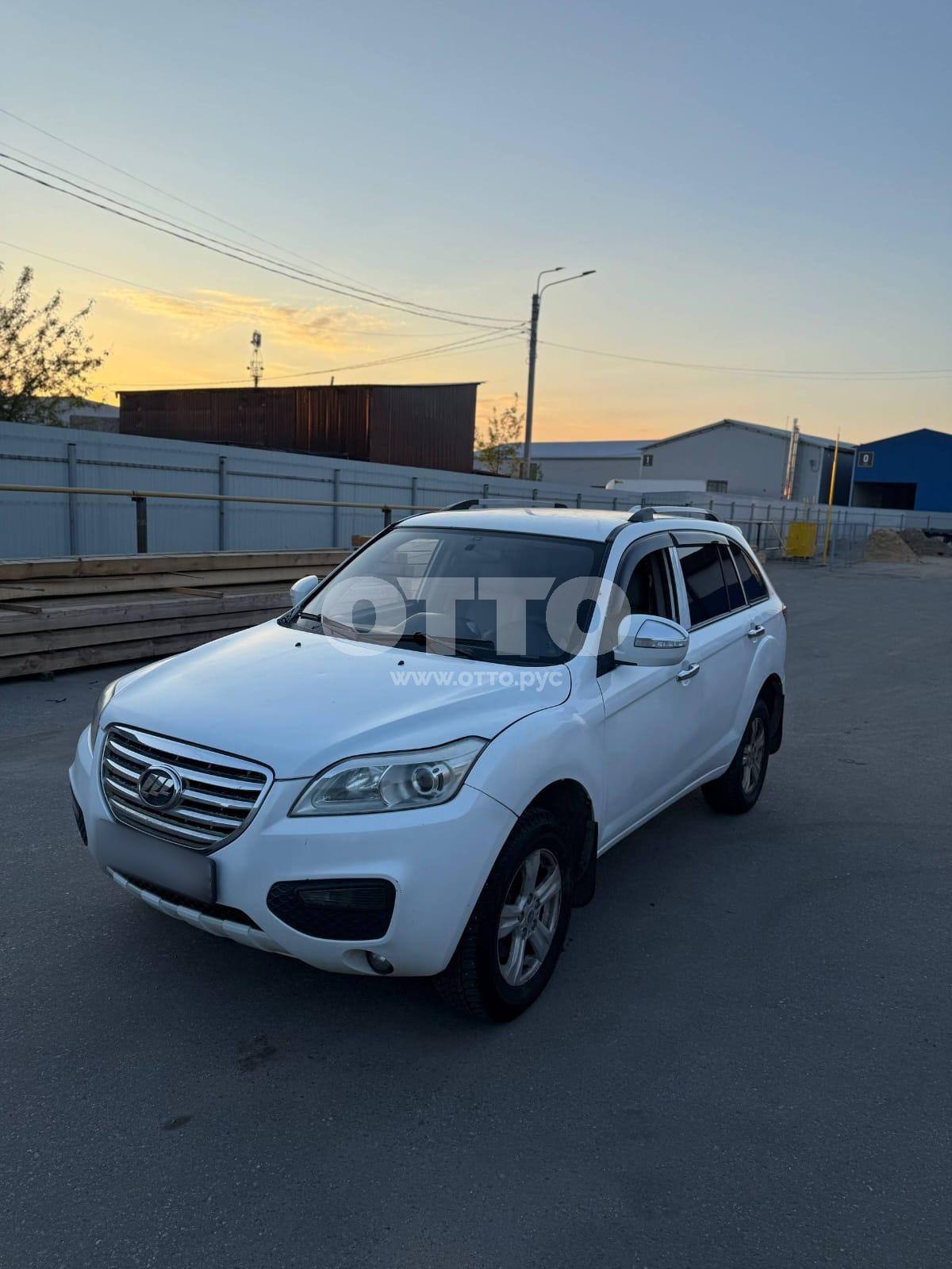 Lifan X60 I внедорожник 5 дв. продажа 4