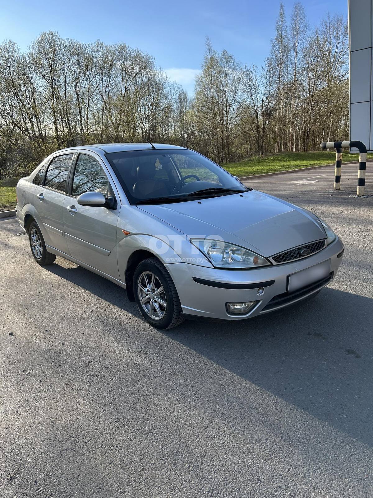 Ford Focus I Рестайлинг универсал 5 дв. продажа