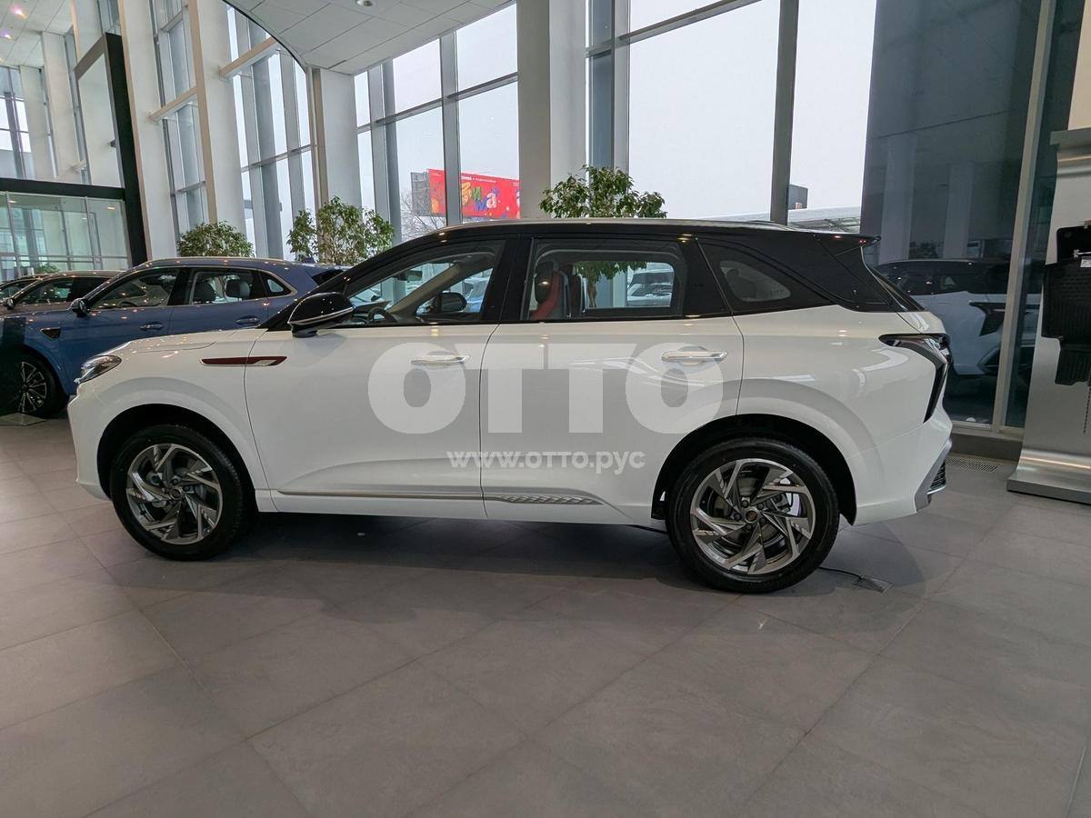 Hongqi HS3 1 поколение внедорожник 5 дв. продажа 3