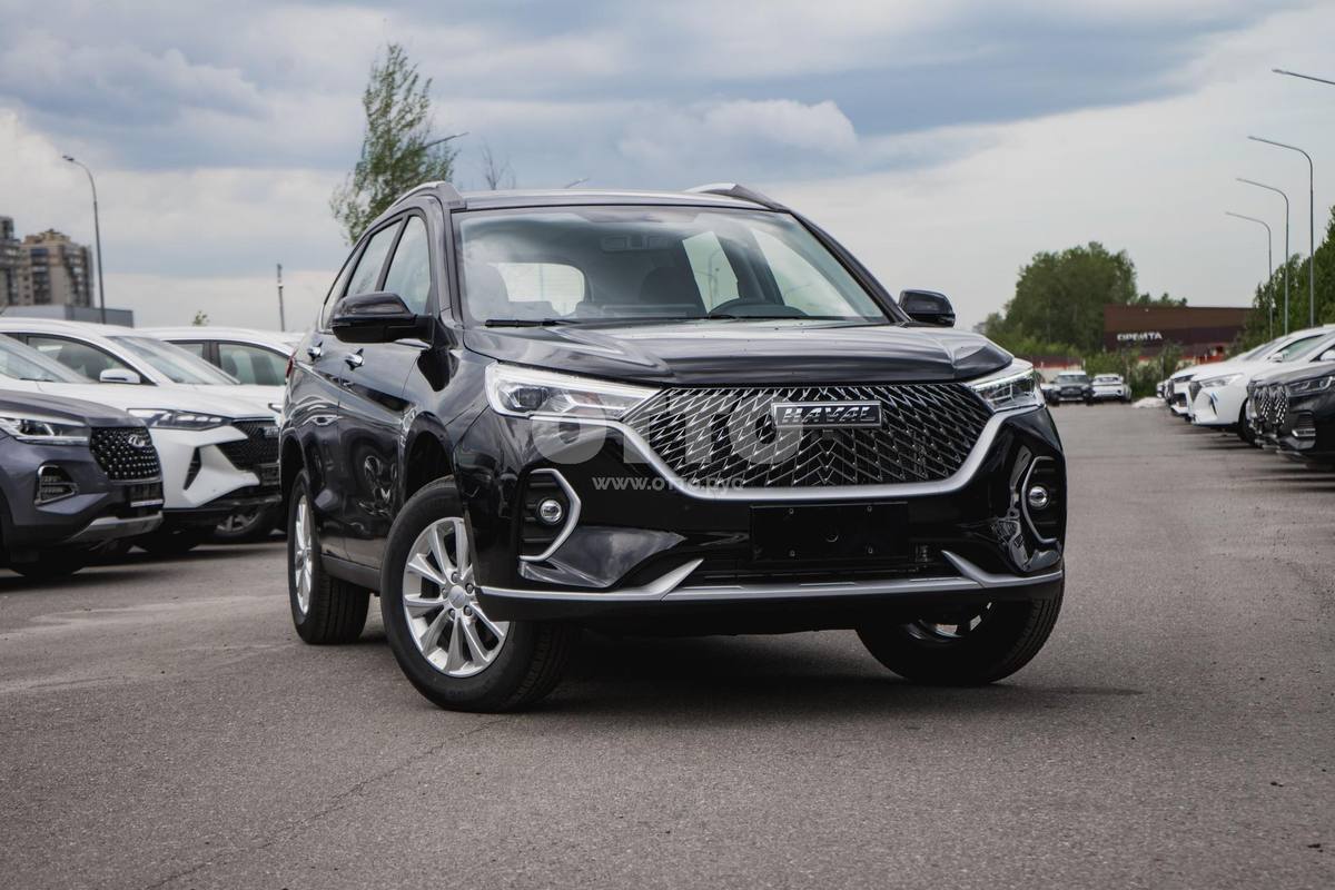 Haval M6 II внедорожник 5 дв. продажа 4
