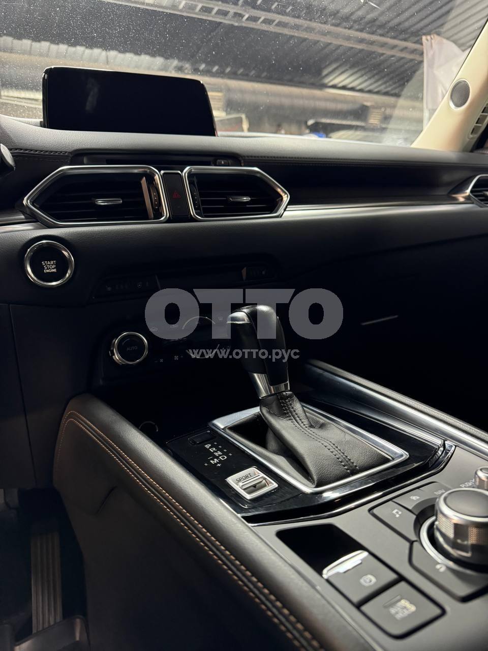 Mazda CX-5 II внедорожник 5 дв. продажа 4