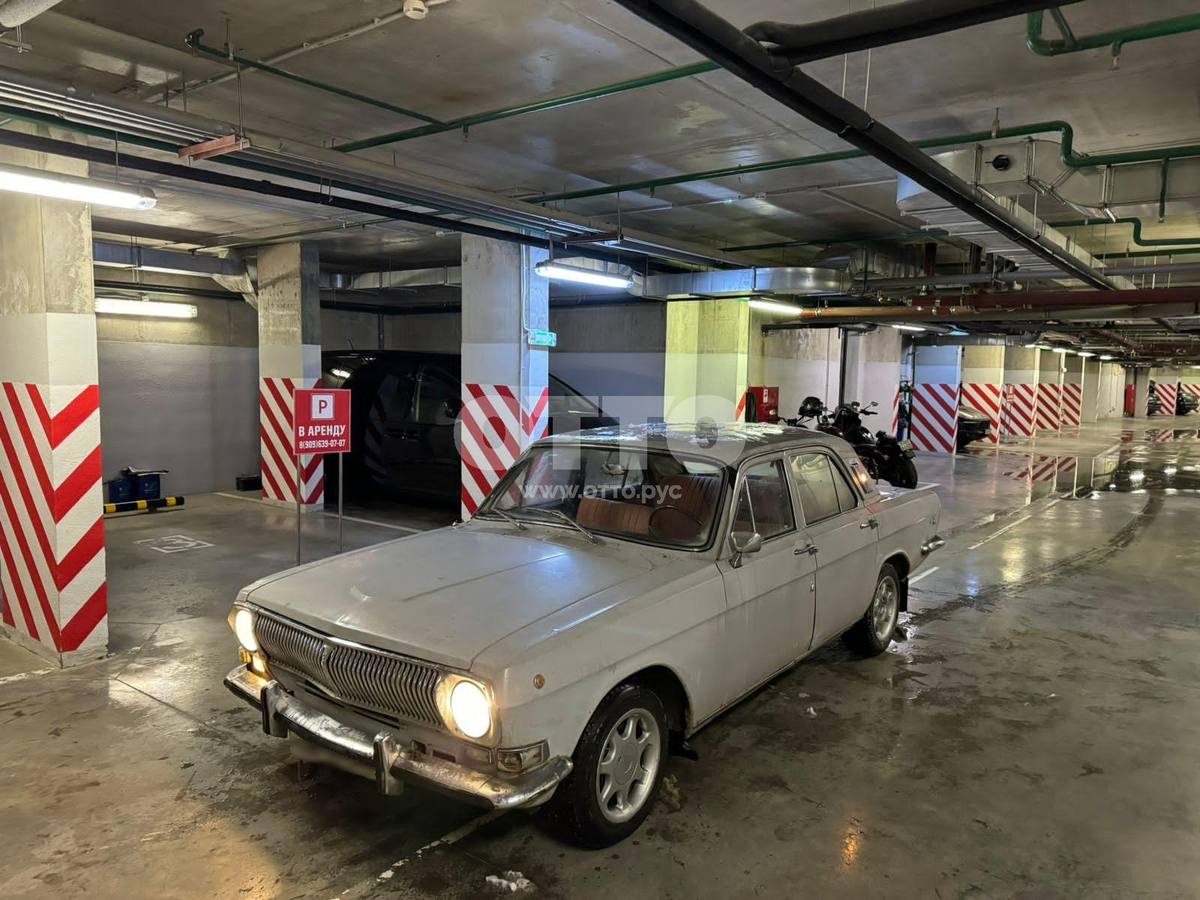 ГАЗ 24 «Волга» I (24) седан продажа