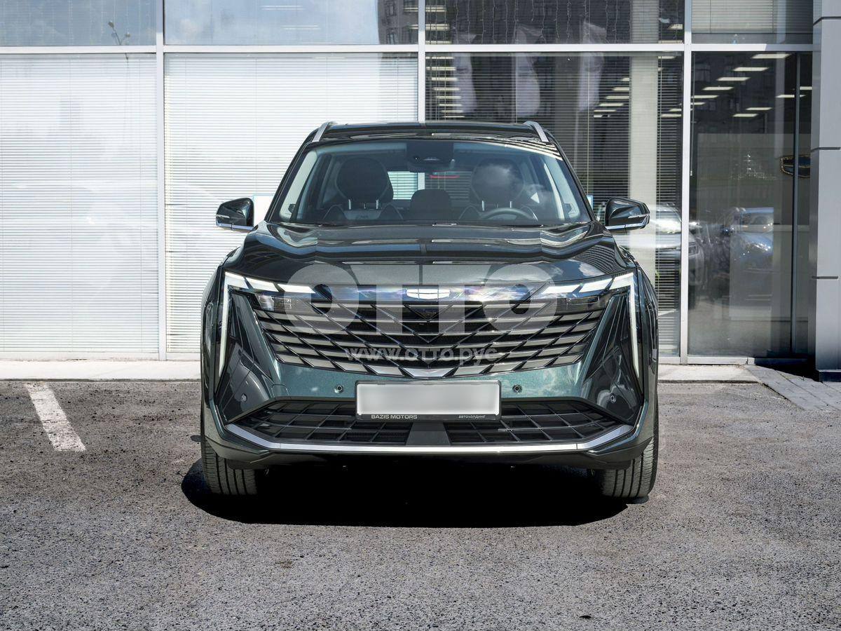 Geely Atlas II внедорожник 5 дв. продажа 2