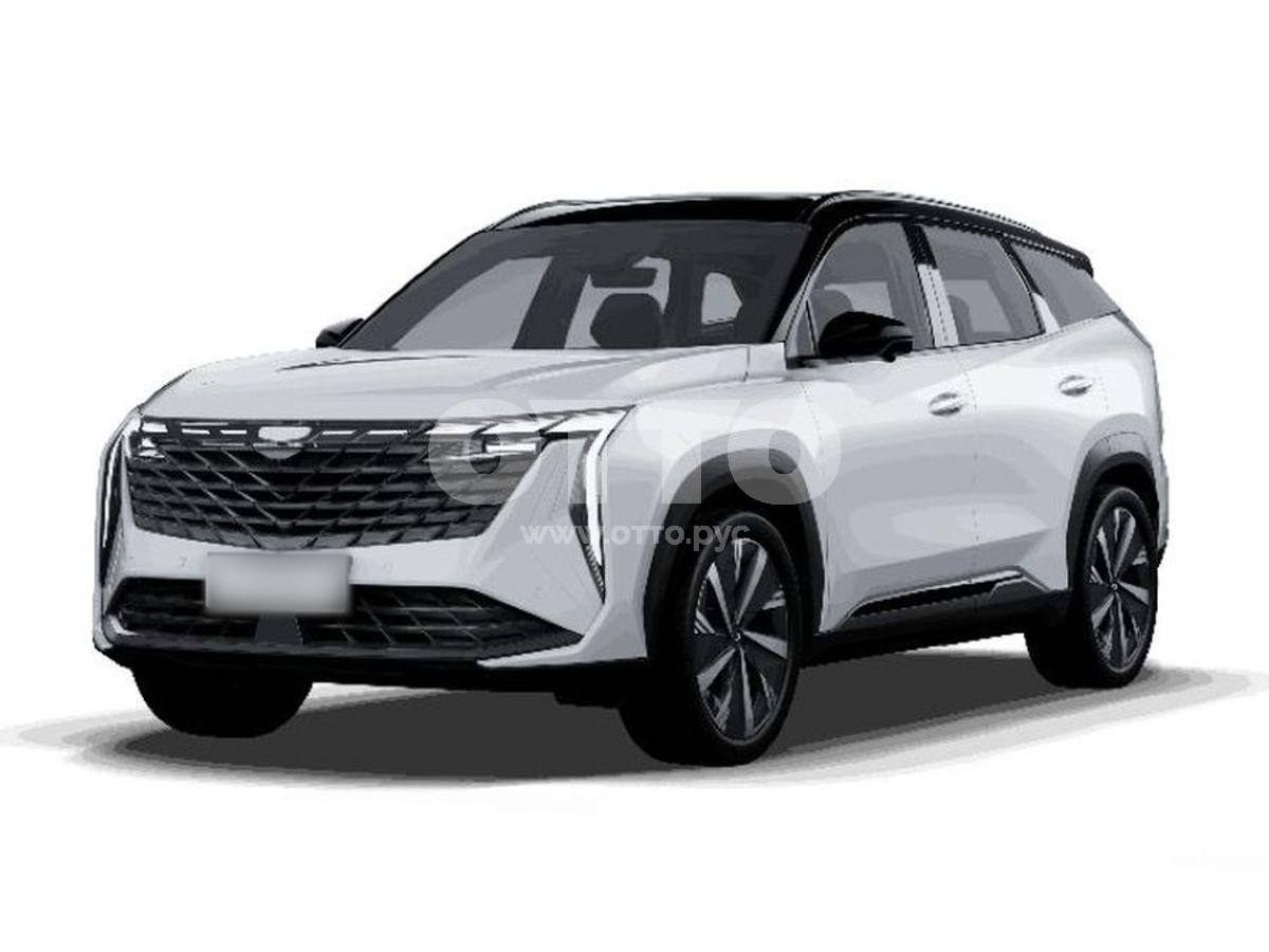 Geely Atlas II внедорожник 5 дв. продажа