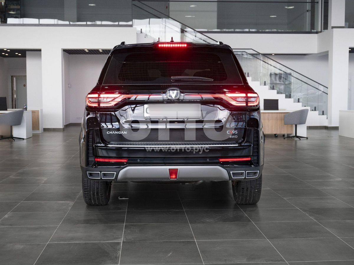 Changan CS95 I Рестайлинг 2 внедорожник 5 дв. продажа 5
