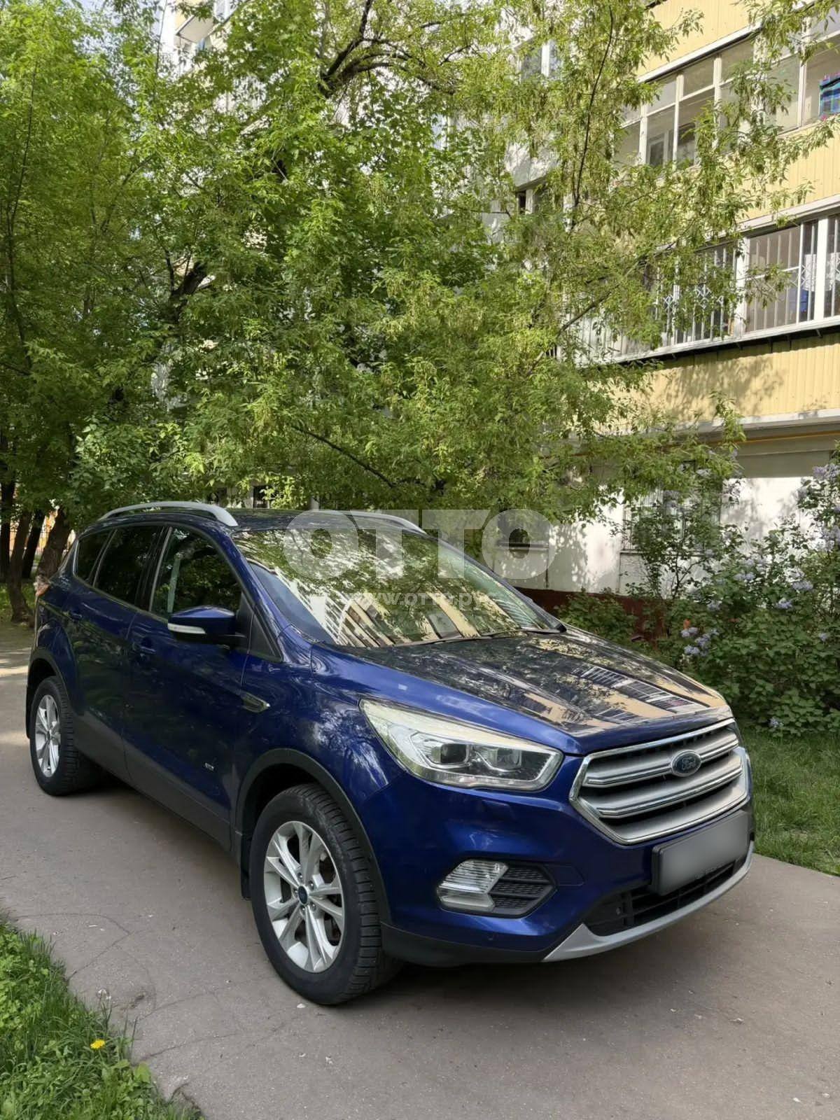 Ford Kuga II Рестайлинг внедорожник 5 дв. продажа 3