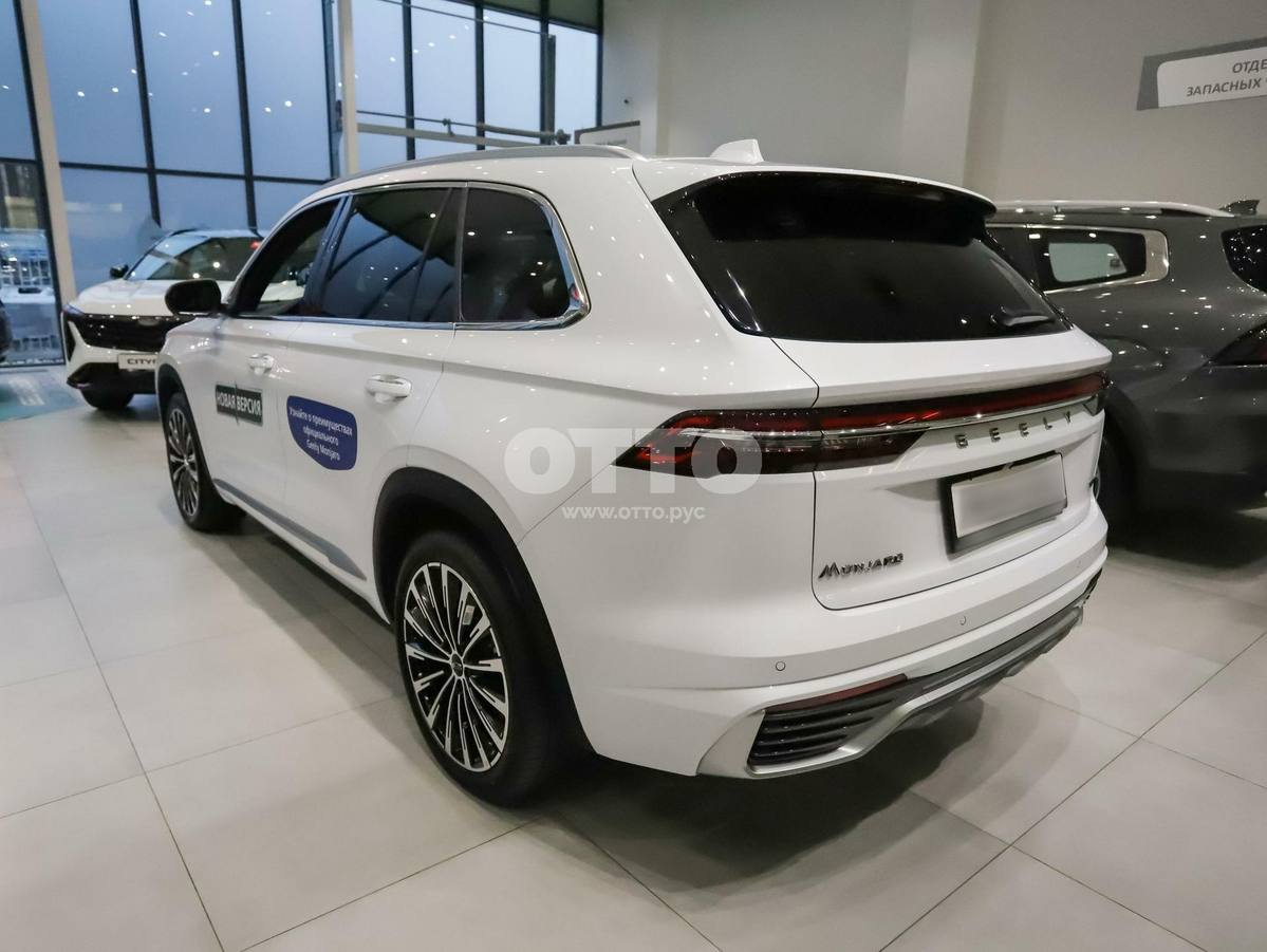 Geely Monjaro I Рестайлинг 2 внедорожник 5 дв. продажа 2