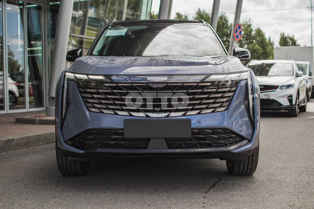 Geely Atlas II внедорожник 5 дв. продажа 2