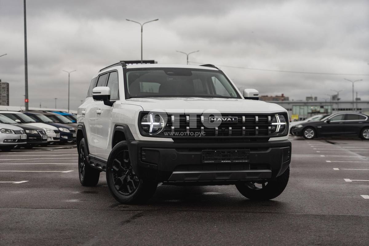 Haval H3 1 поколение внедорожник 5 дв. продажа 4