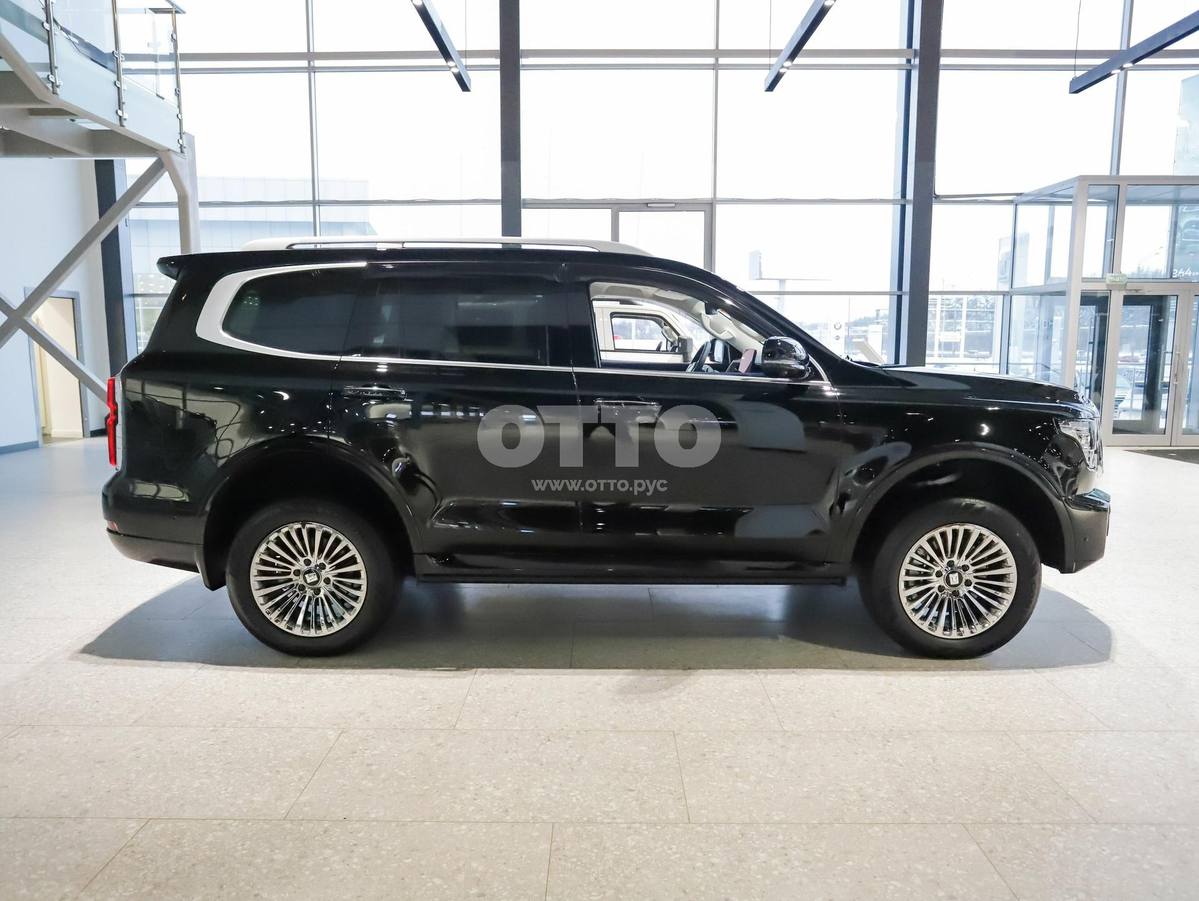 Tank 500 I Рестайлинг внедорожник 5 дв. продажа 6