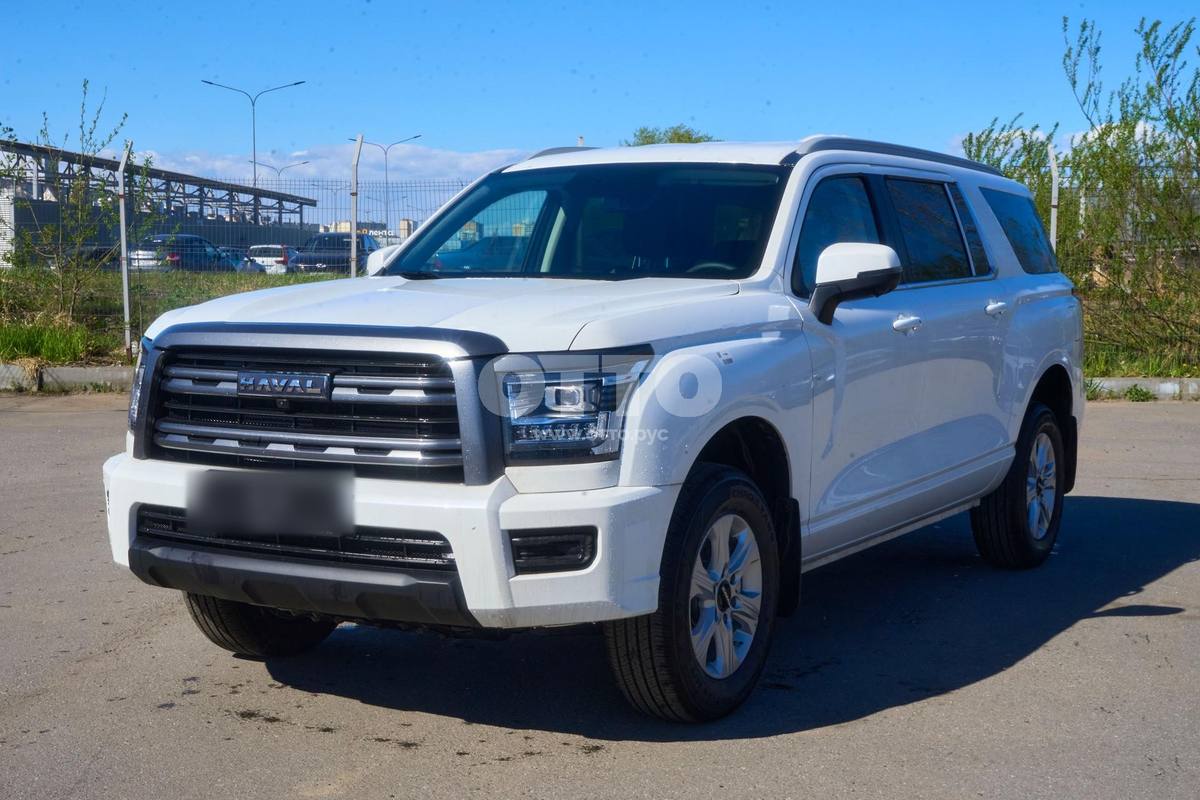 Haval H5 II внедорожник 5 дв. продажа
