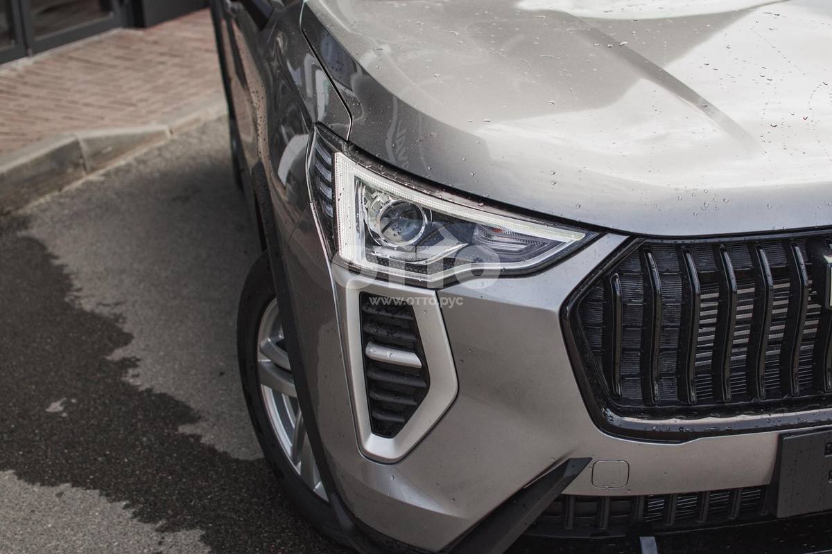 Haval Jolion I Рестайлинг внедорожник 5 дв. продажа 5