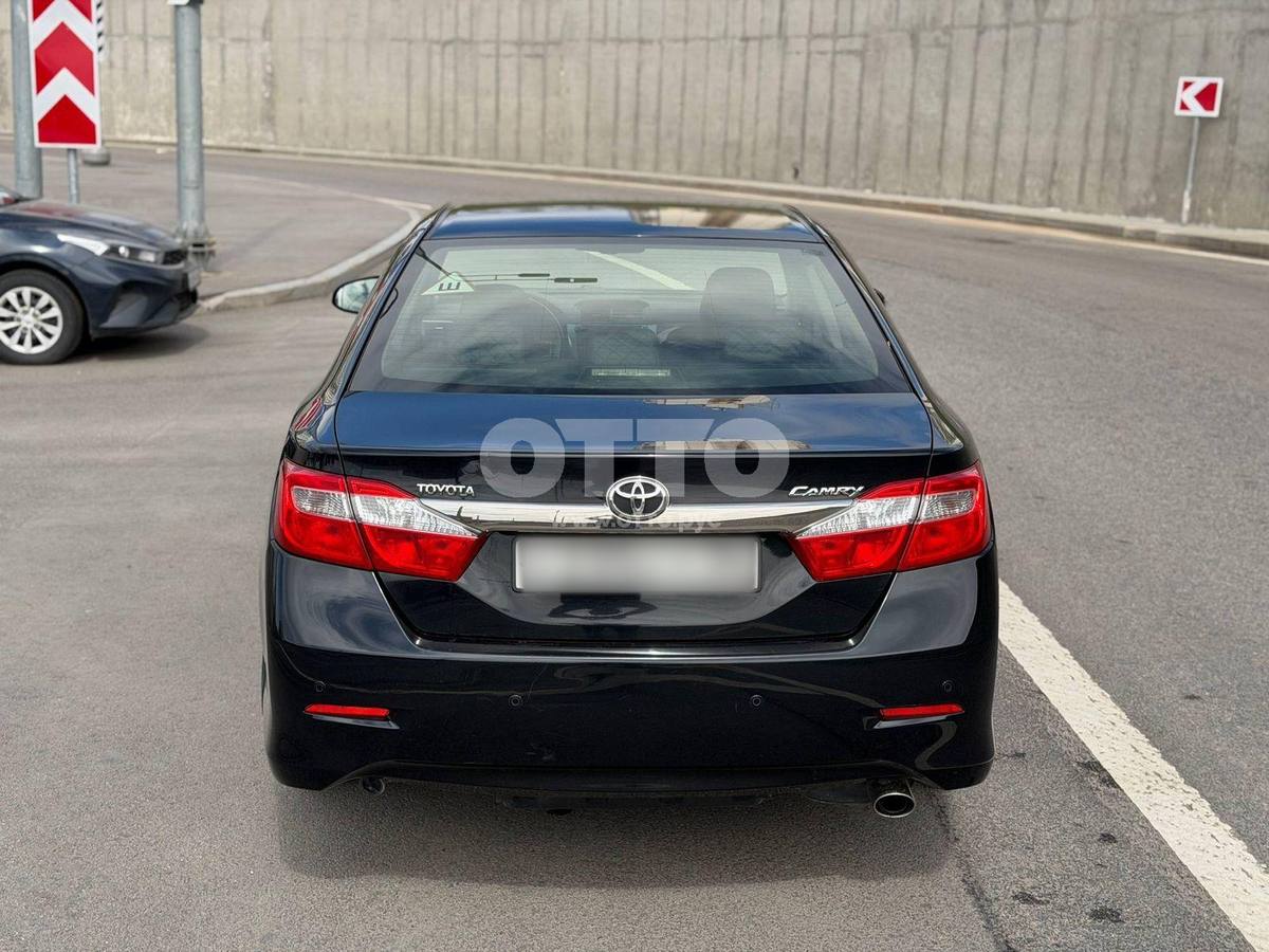 Toyota Camry VII (XV50) седан продажа 3