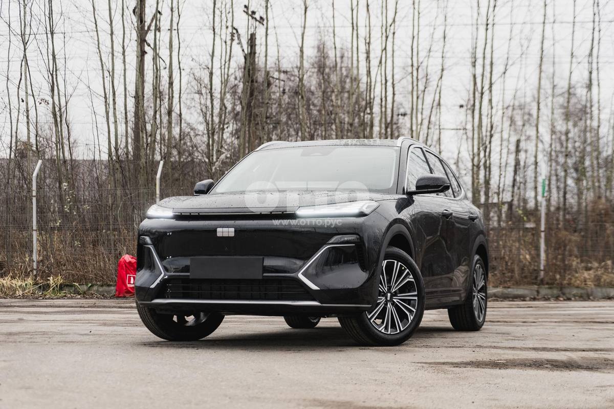 Geely EX5 EM-i 1 поколение внедорожник 5 дв. продажа