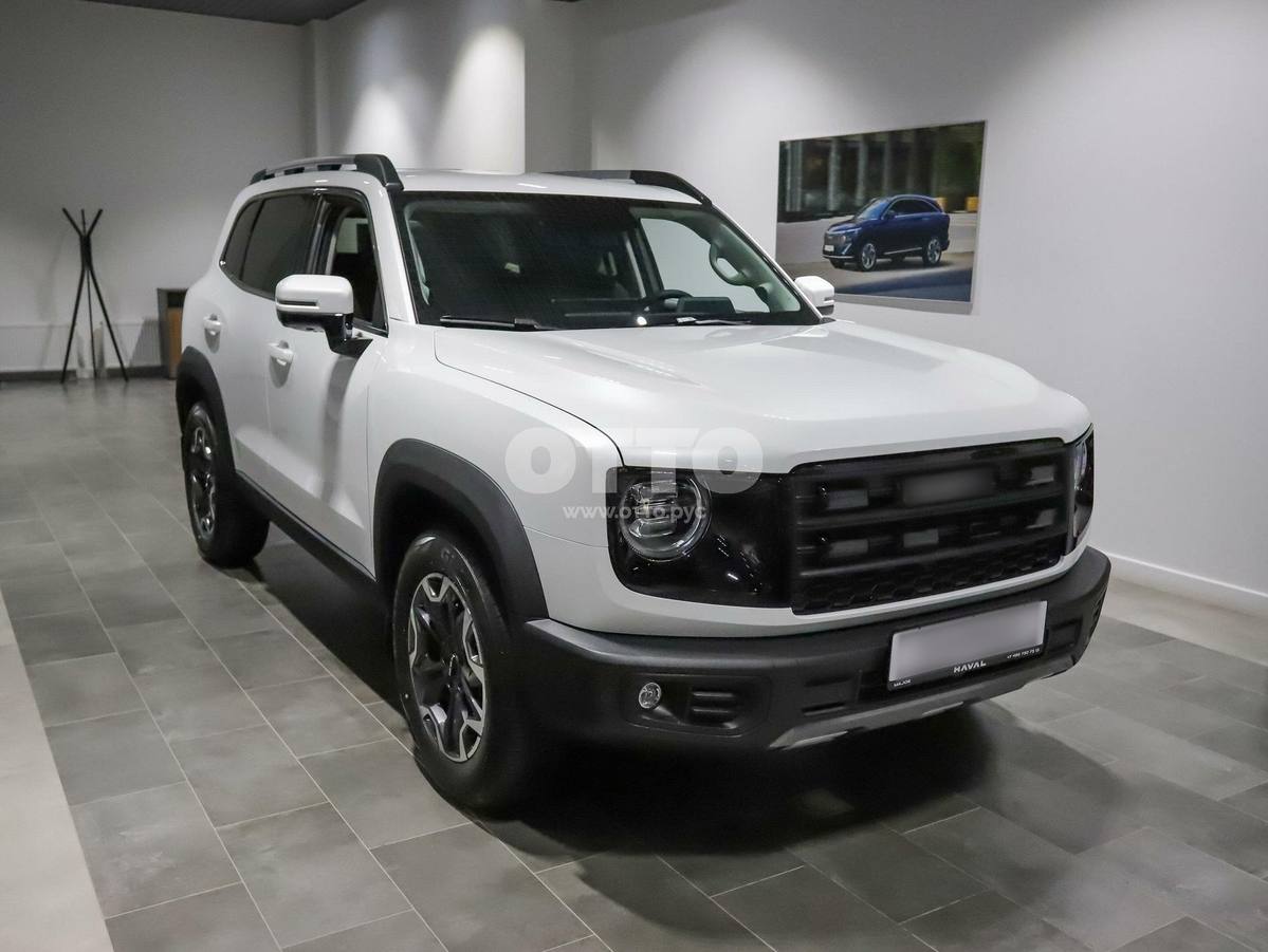 Haval Dargo 1 поколение внедорожник 5 дв. продажа 5