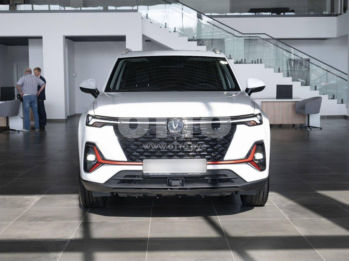 Changan CS35 Plus I Рестайлинг внедорожник 5 дв. продажа 2