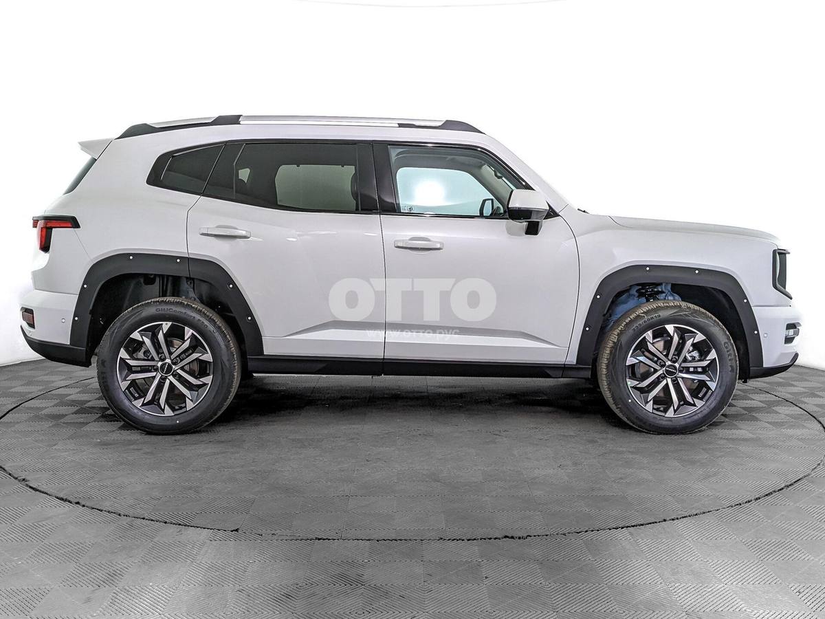 Haval H7 I внедорожник 5 дв. продажа 4
