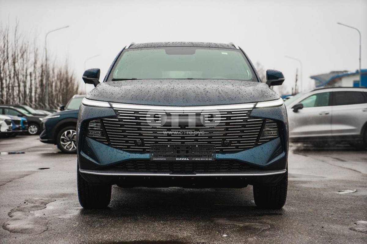 Haval F7 II внедорожник 5 дв. продажа 2