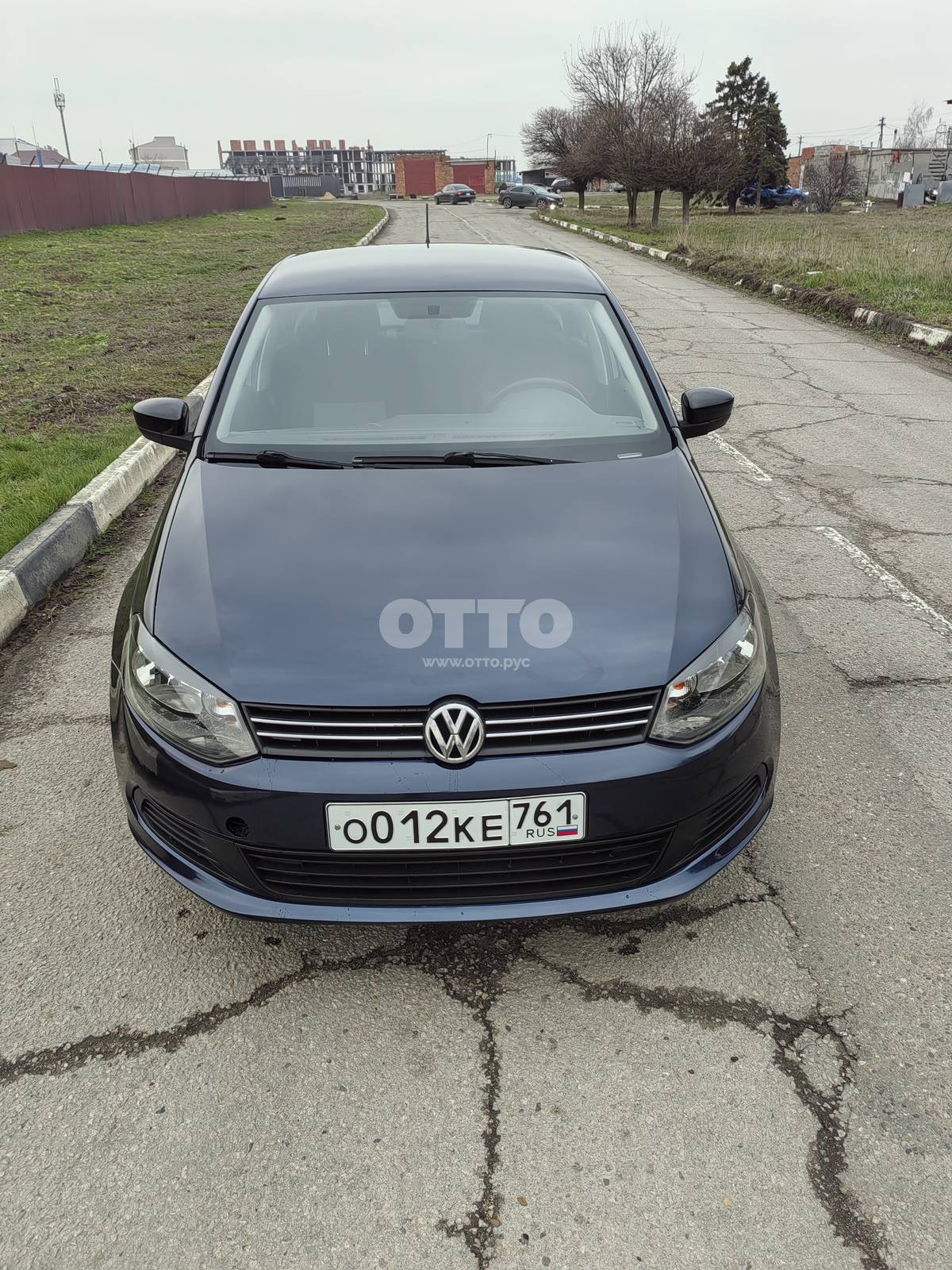 Volkswagen Polo V седан продажа 6