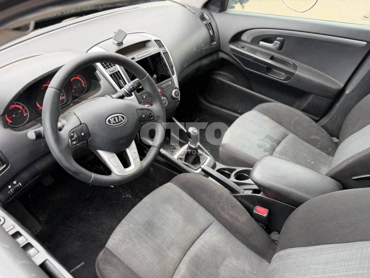 Kia Ceed I Рестайлинг хэтчбек 5 дв. продажа 5